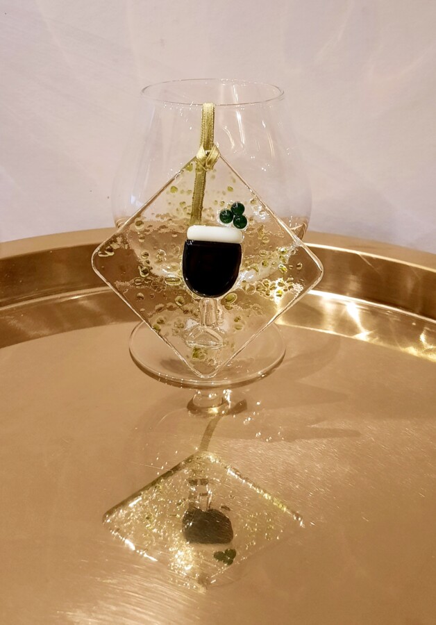 Irish Coffee Sun Catcher - Image 4