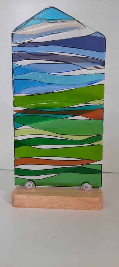 Freestanding Irish landscape - Image 4