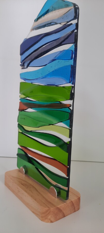 Freestanding Irish landscape - Image 5