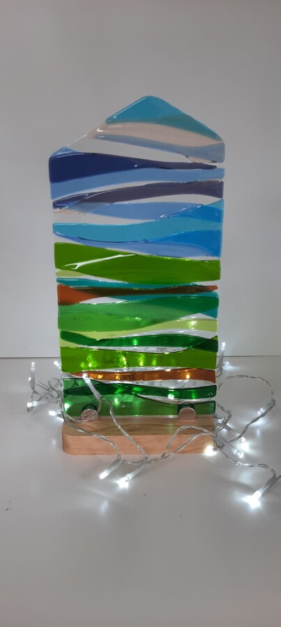 Freestanding Irish landscape - Image 7